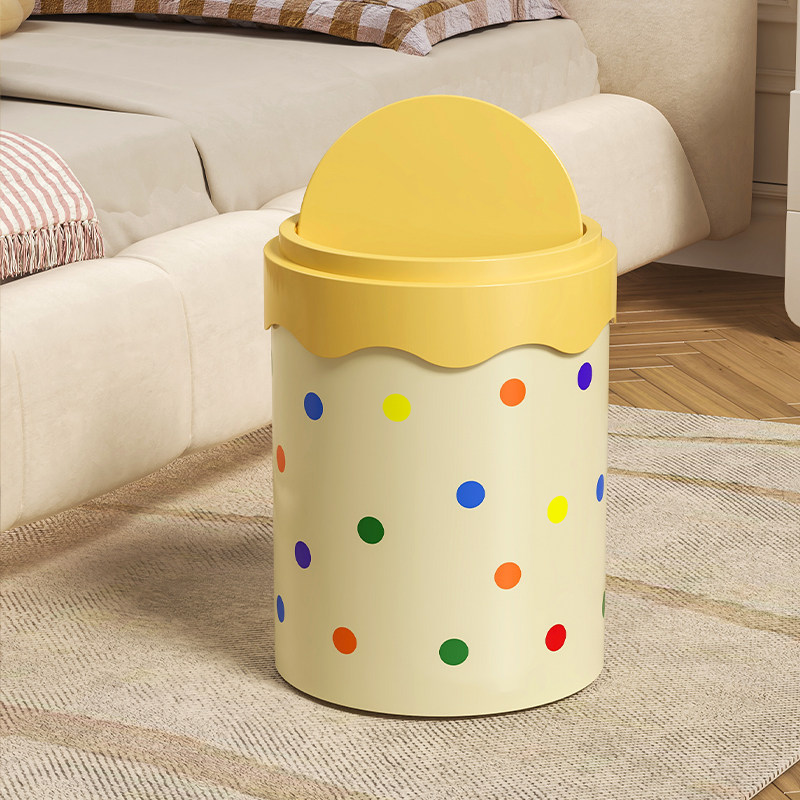 سلة مهملات منزلية أنيقة وفاخرة - مراجعة Kitchen Room Gadgets وسعره