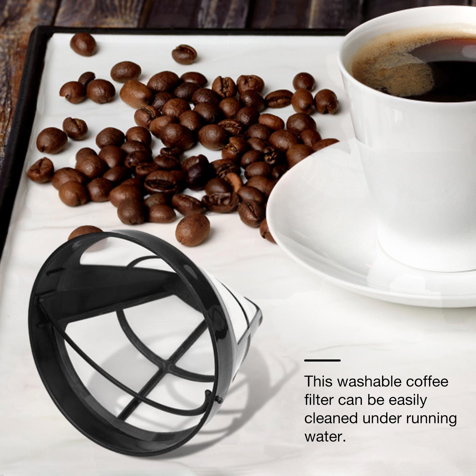 أداة تصفية القهوة الجديدة: مصف - مراجعة Kitchen Gadgets New وسعره