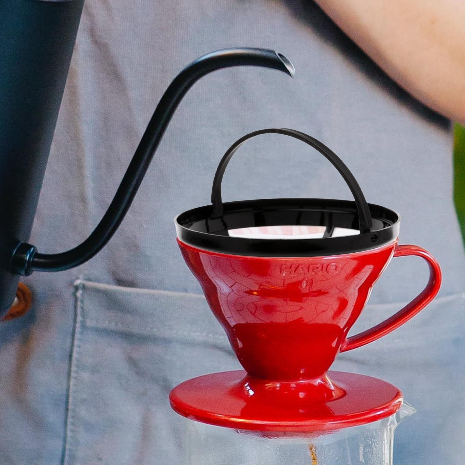 أداة تصفية القهوة الجديدة: مصف - مراجعة Kitchen Gadgets New وسعره
