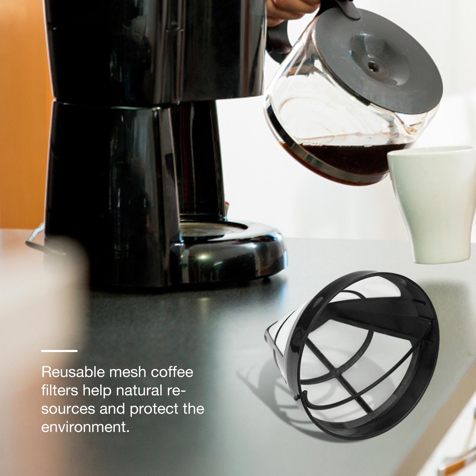 أداة تصفية القهوة الجديدة: مصف - مراجعة Kitchen Gadgets New وسعره
