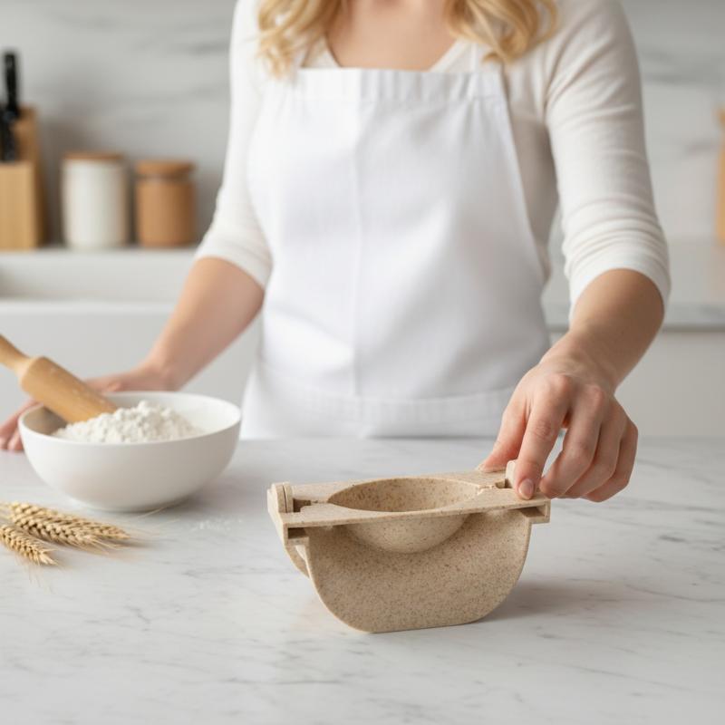 قالب يدوي لصنع الزلابية من قش  - مراجعة Kitchen Gadgets That Make Life Easier وسعره