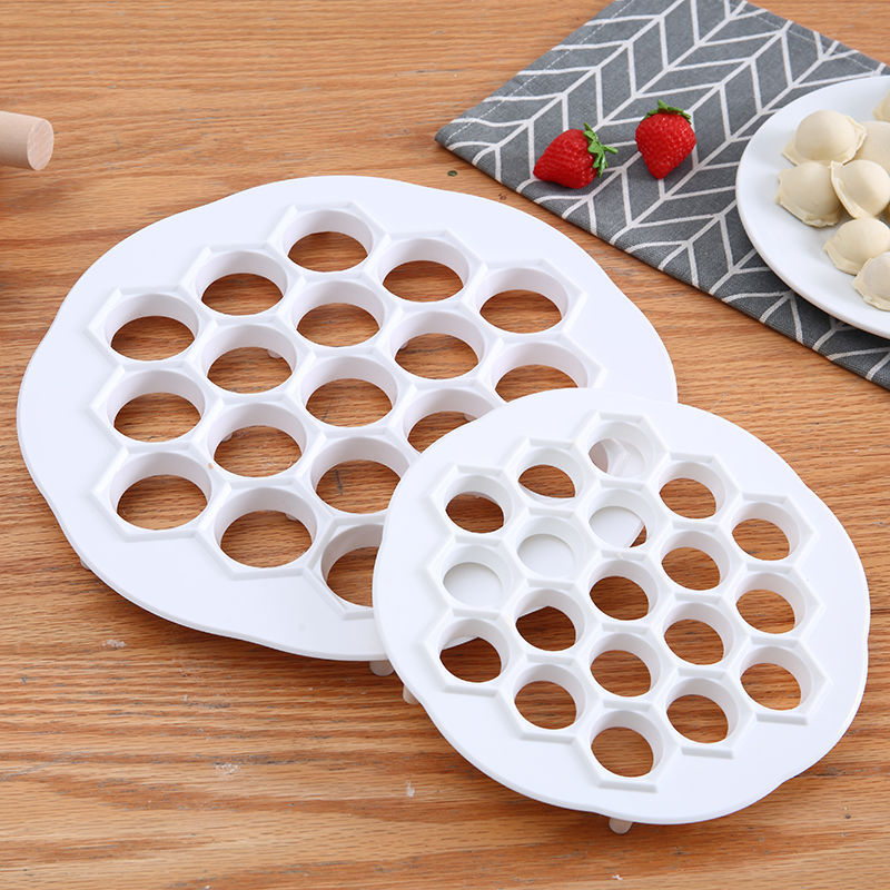 قالب صنع الزلابية بـ 19 فتحة،  - مراجعة Kitchen Gadgets For Cooking وسعره