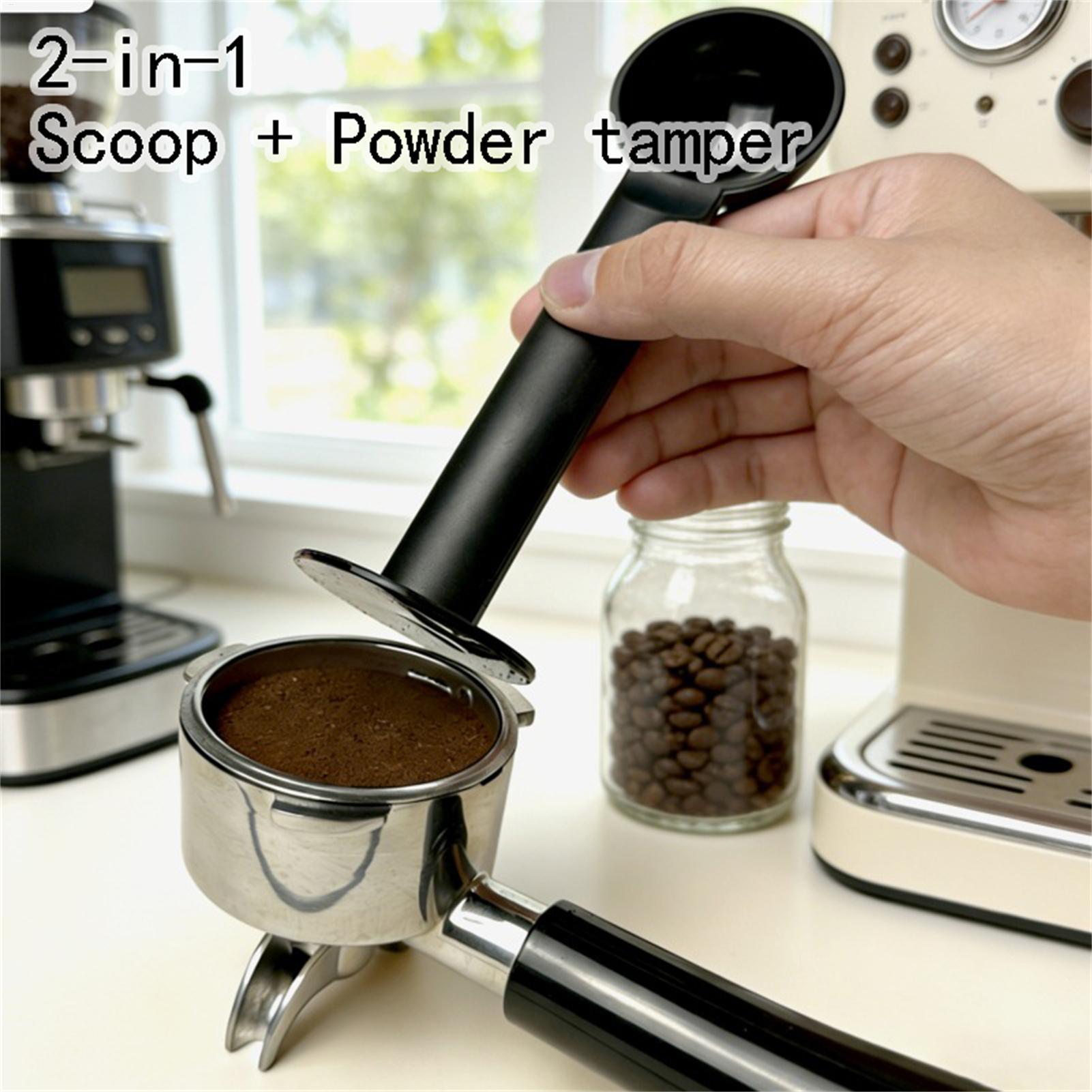 مغرفة وملقط قهوة يدوية، أداة ض - مراجعة Kitchen Room Gadgets وسعره