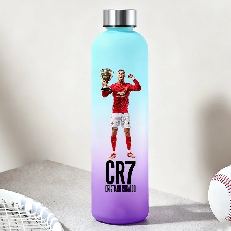 900 مللي CR7 زجاجات مياه عادية - مراجعة Kitchen Gadgets Wholesale وسعره