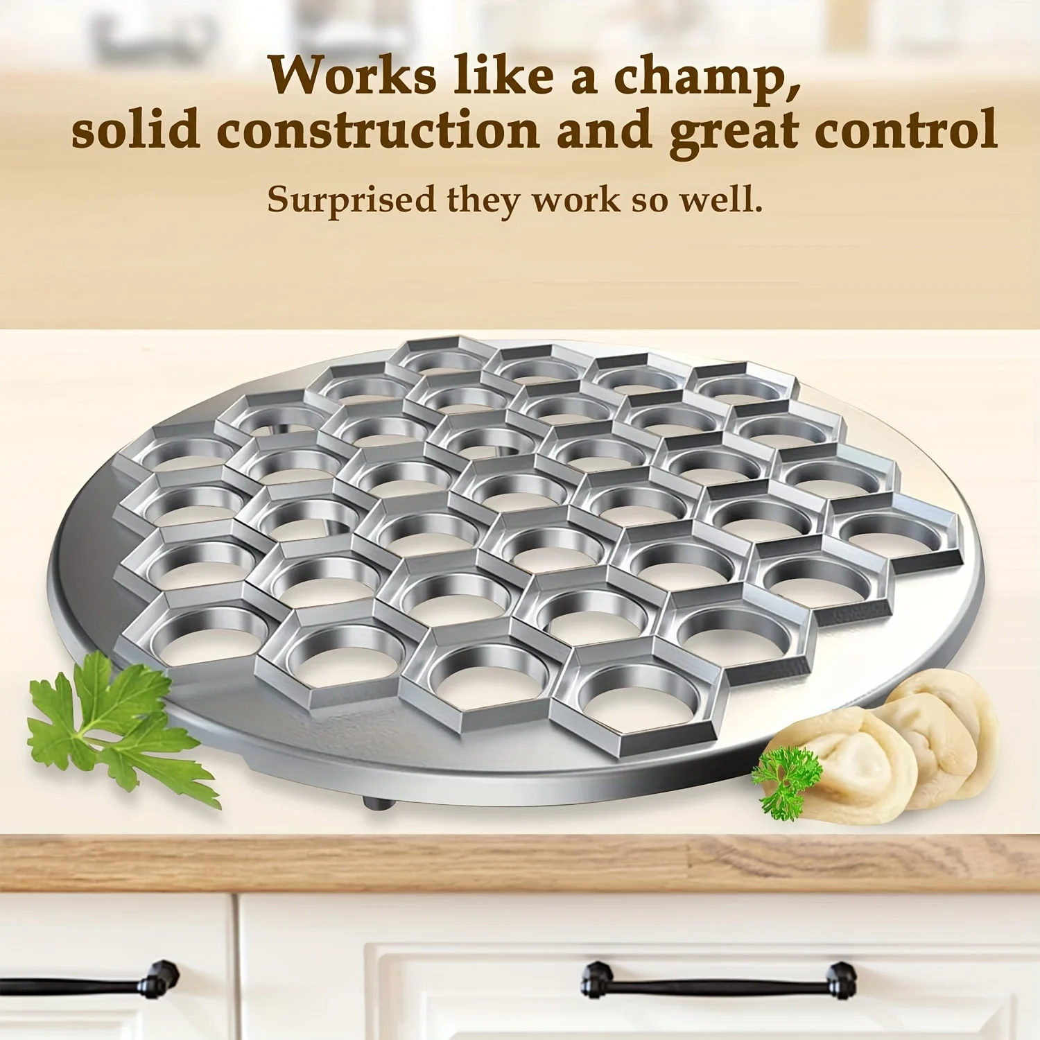 أداة صنع الزلابية من الألومنيو - مراجعة Kitchen Gadgets Pasta وسعره