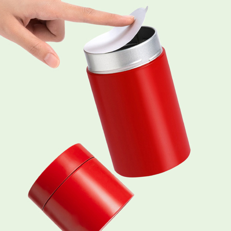 منظم علب القهوة، حاوية تخزين م - مراجعة Kitchen Gadgets Small وسعره