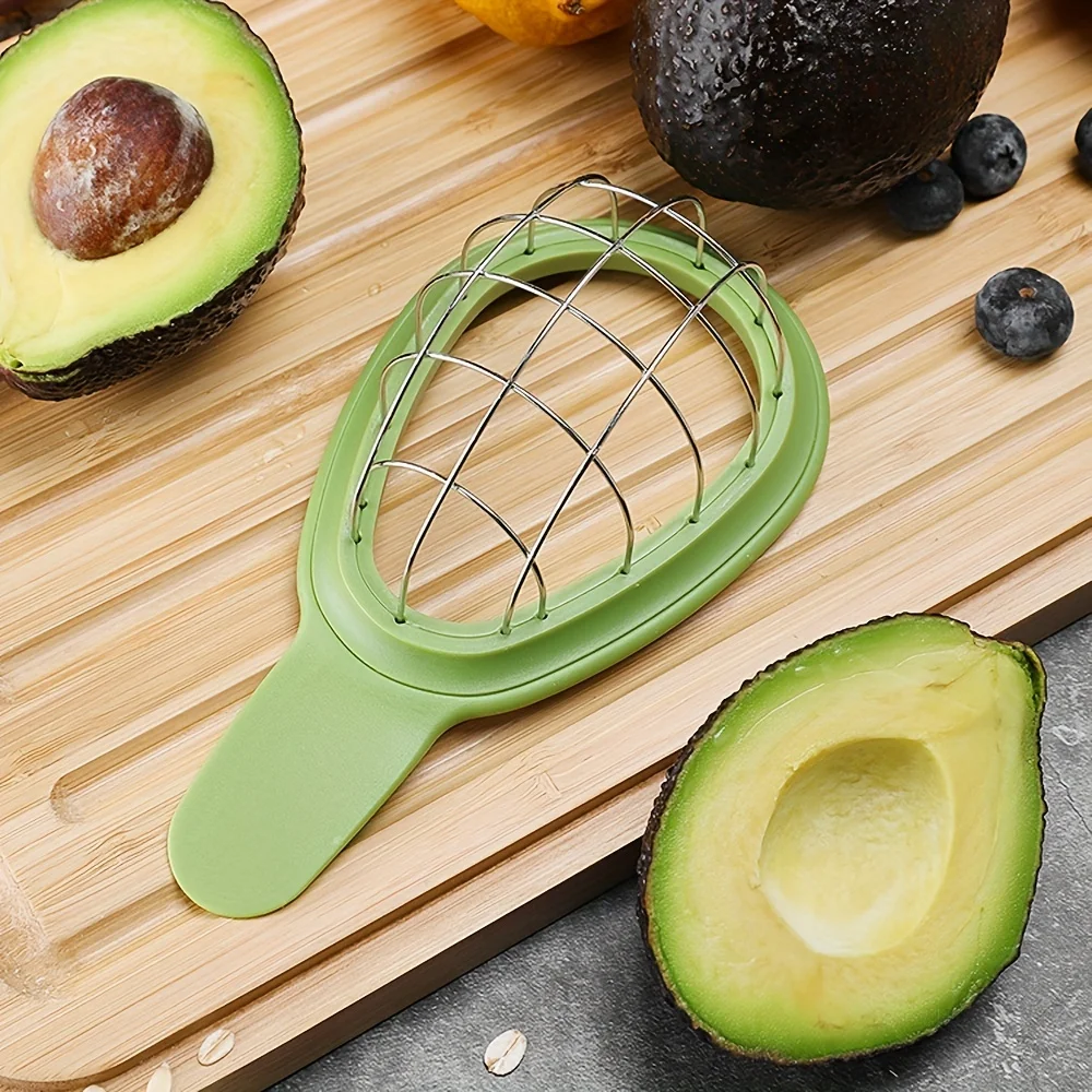 قطاعة الأفوكادو والكيوي من الف - مراجعة Avocado Slicer Tool وسعره