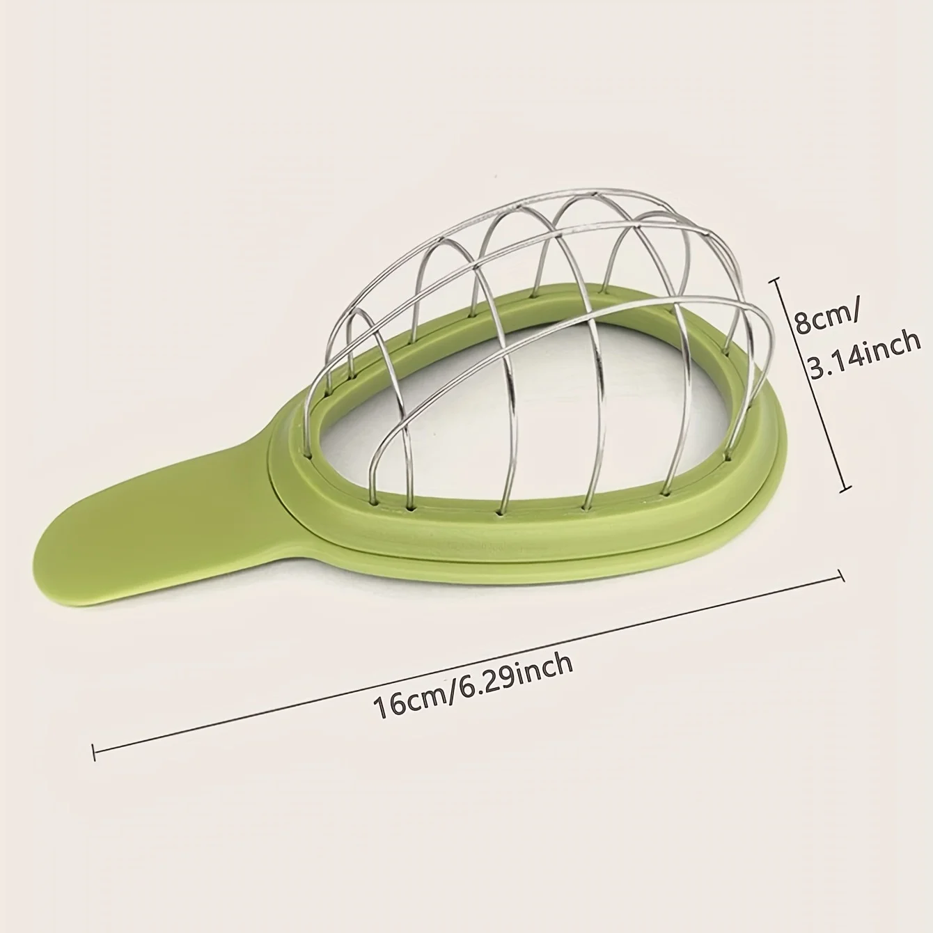 قطاعة الأفوكادو والكيوي من الف - مراجعة Avocado Slicer Tool وسعره