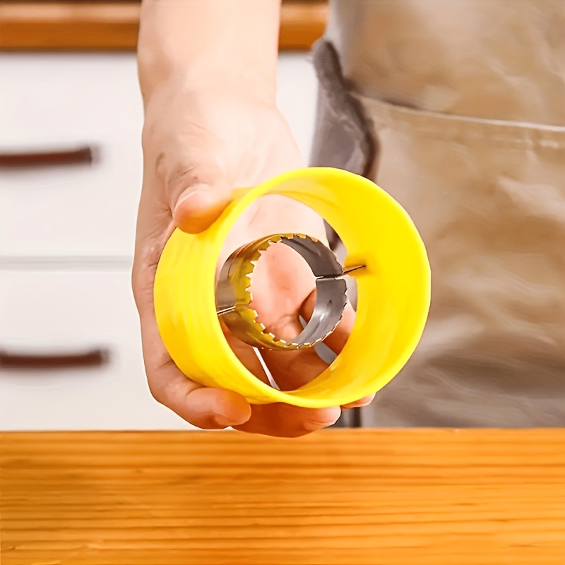 أداة تقشير الذرة اليدوية متعدد - مراجعة Kitchen Gadget Amazon وسعره