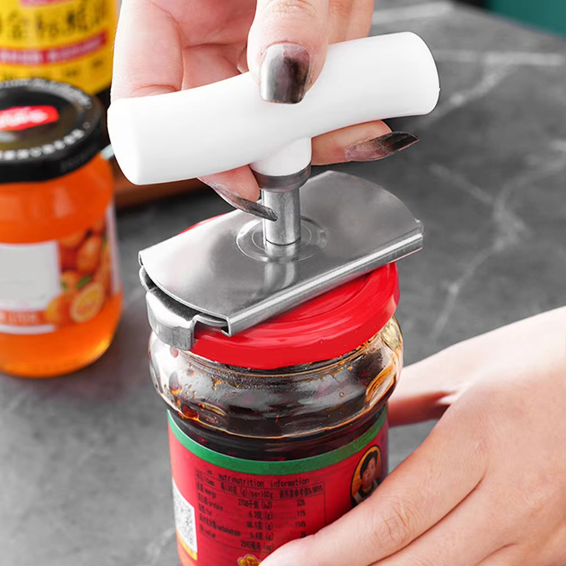 فتاحة برطمانات متعددة الاستخدا - مراجعة Kitchen Gadgets That Are Useful وسعره