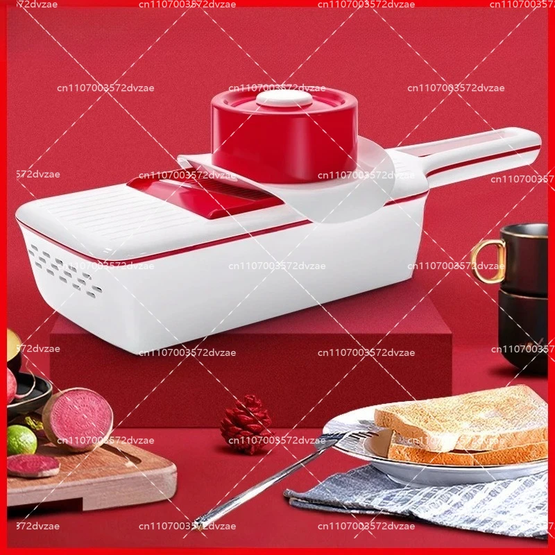 قطاعة خضروات منزلية للمطبخ - م - مراجعة Kitchen Room Gadgets وسعره