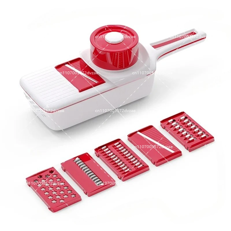 قطاعة خضروات منزلية للمطبخ - م - مراجعة Kitchen Room Gadgets وسعره