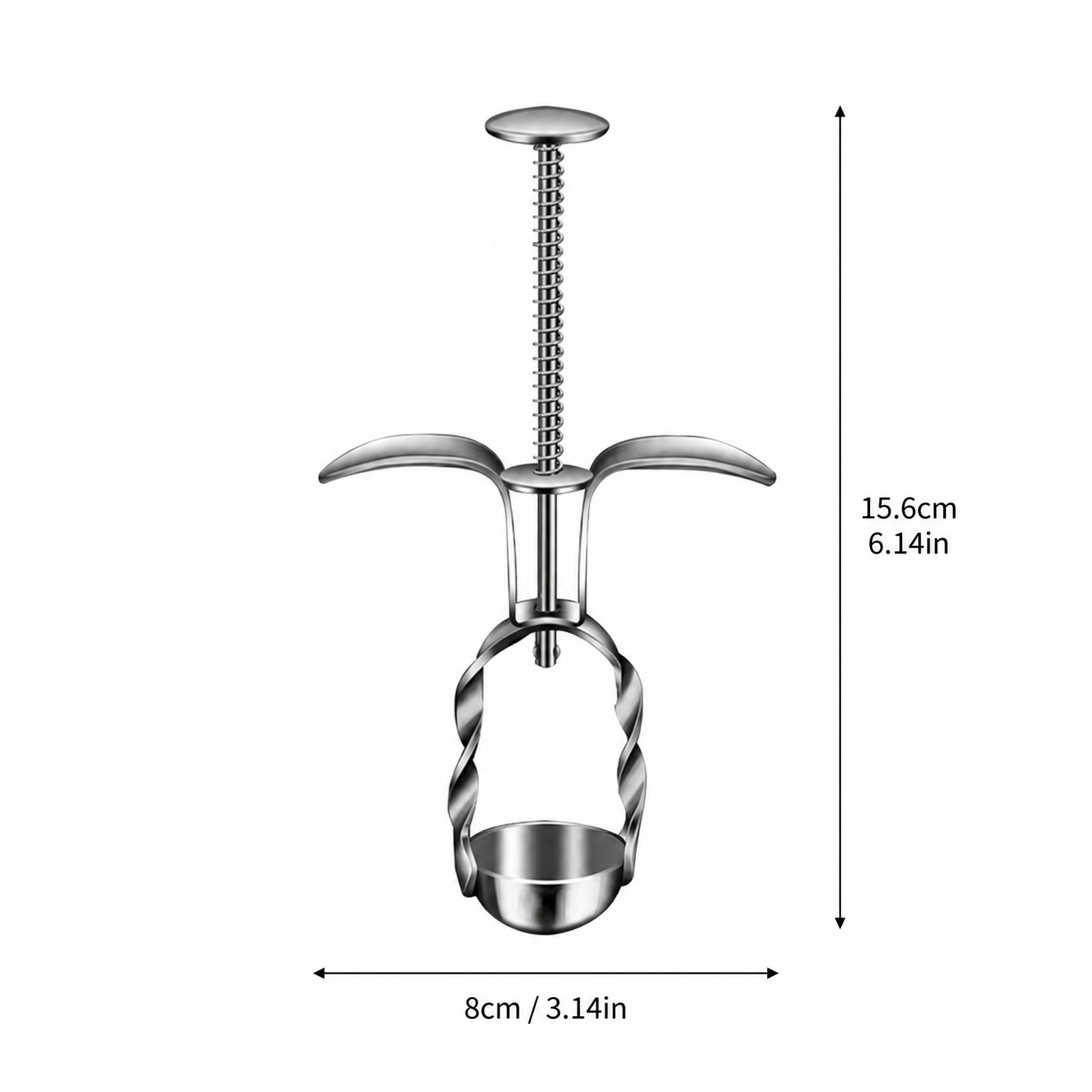 أداة إزالة نوى التمر الحمراء م - مراجعة Kitchen Gadgets For Cooking وسعره