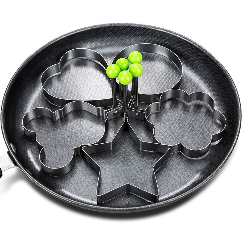 1/5 قطعة الفولاذ المقاوم للصدأ - مراجعة Kitchen Gadget Amazon وسعره