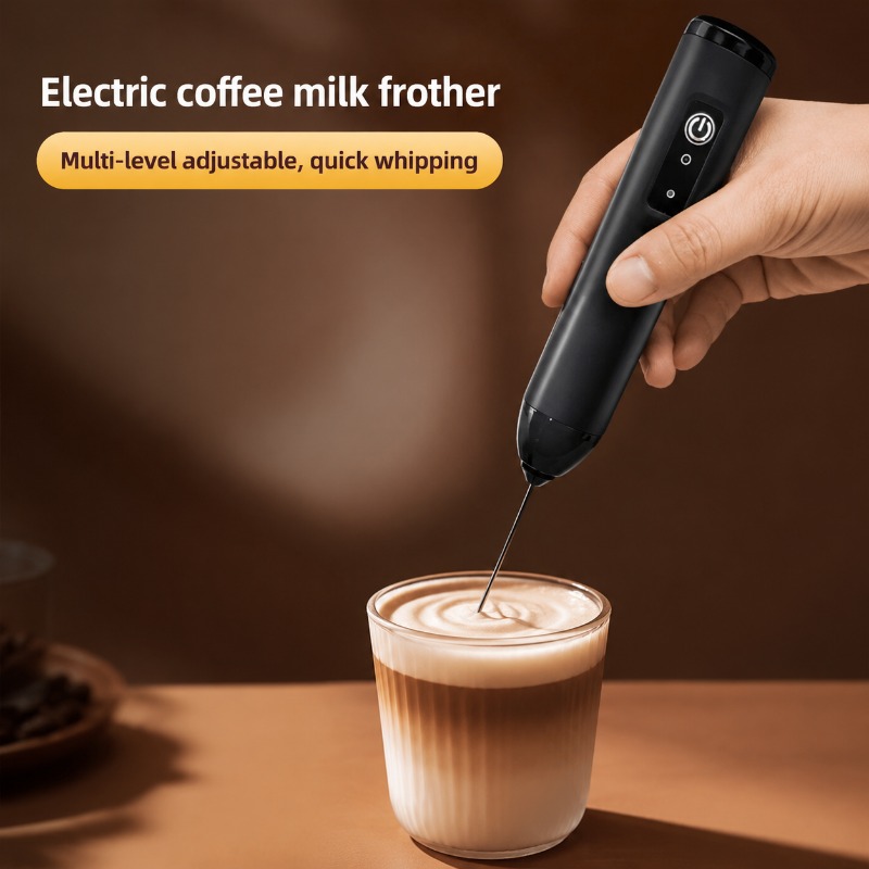 خفاقة حليب كهربائية + خفاقة بي - مراجعة Kitchen Gadgets Products وسعره