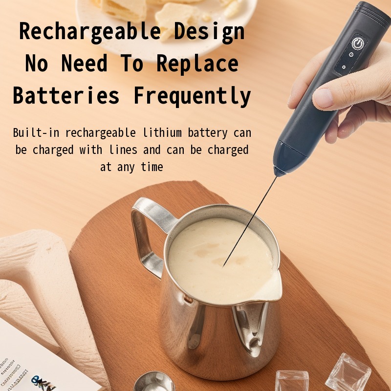 خفاقة حليب كهربائية + خفاقة بي - مراجعة Kitchen Gadgets Products وسعره