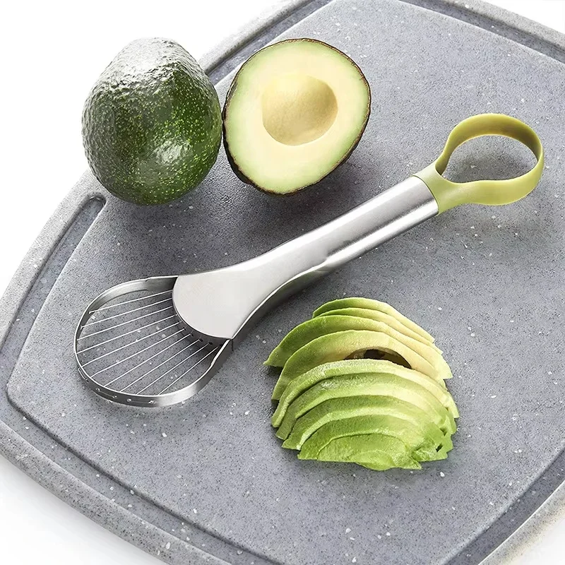 الفولاذ المقاوم للصدأ الأفوكاد - مراجعة Avocado Slicer Tool وسعره