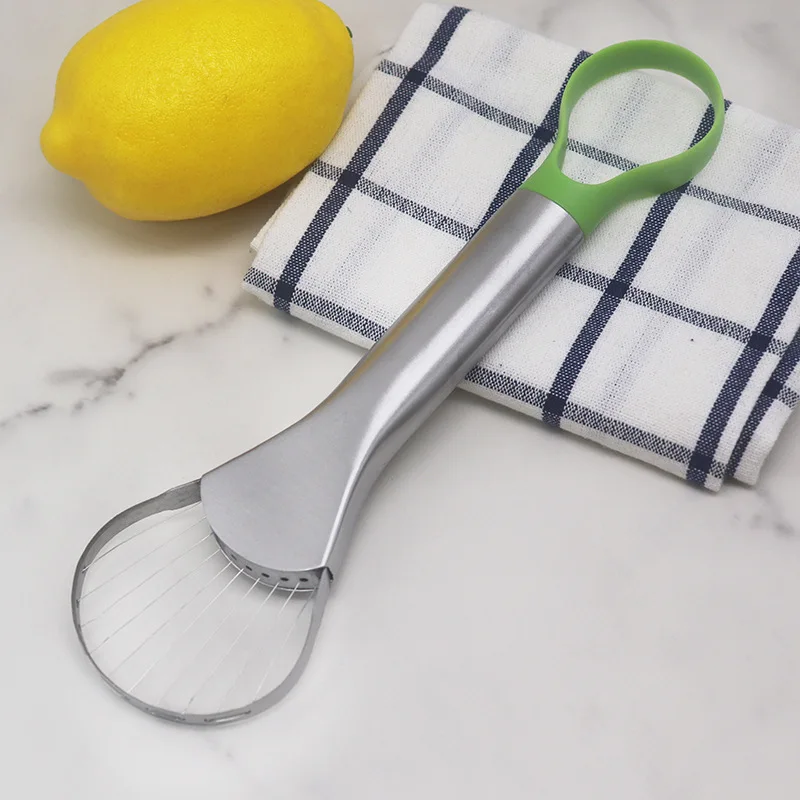 الفولاذ المقاوم للصدأ الأفوكاد - مراجعة Avocado Slicer Tool وسعره