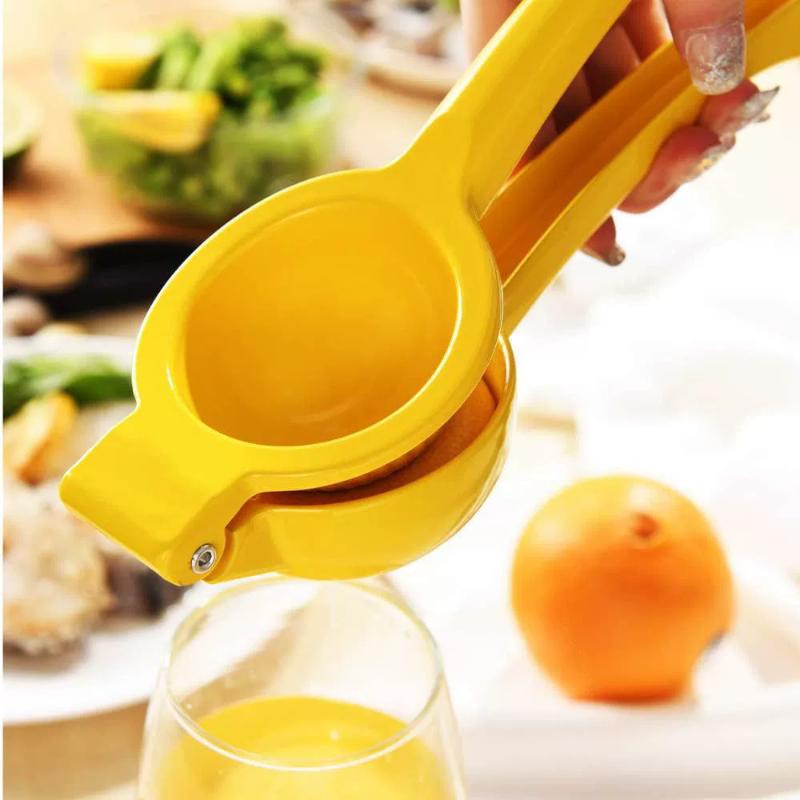 عصارة ليمون يدوية منزلية من ال - مراجعة Kitchen Hand Gadgets وسعره