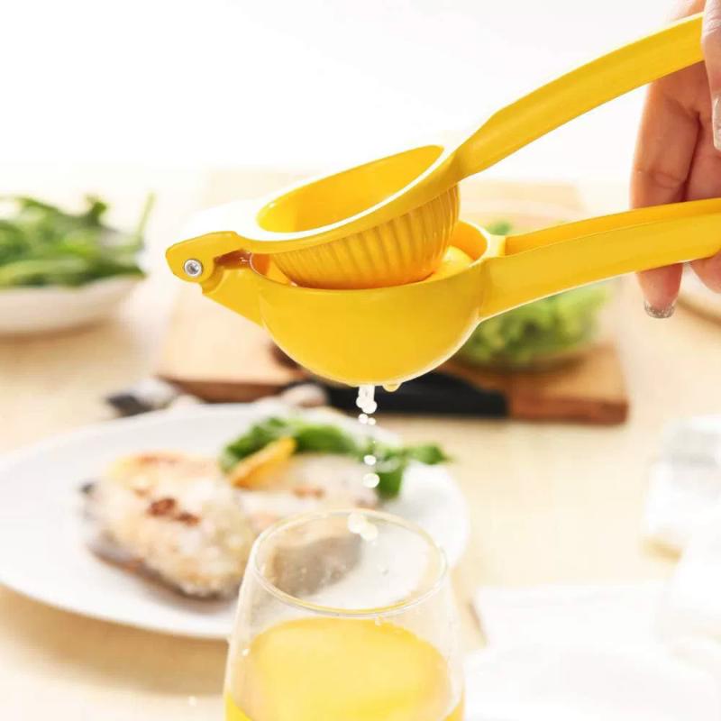 عصارة ليمون يدوية منزلية من ال - مراجعة Kitchen Hand Gadgets وسعره