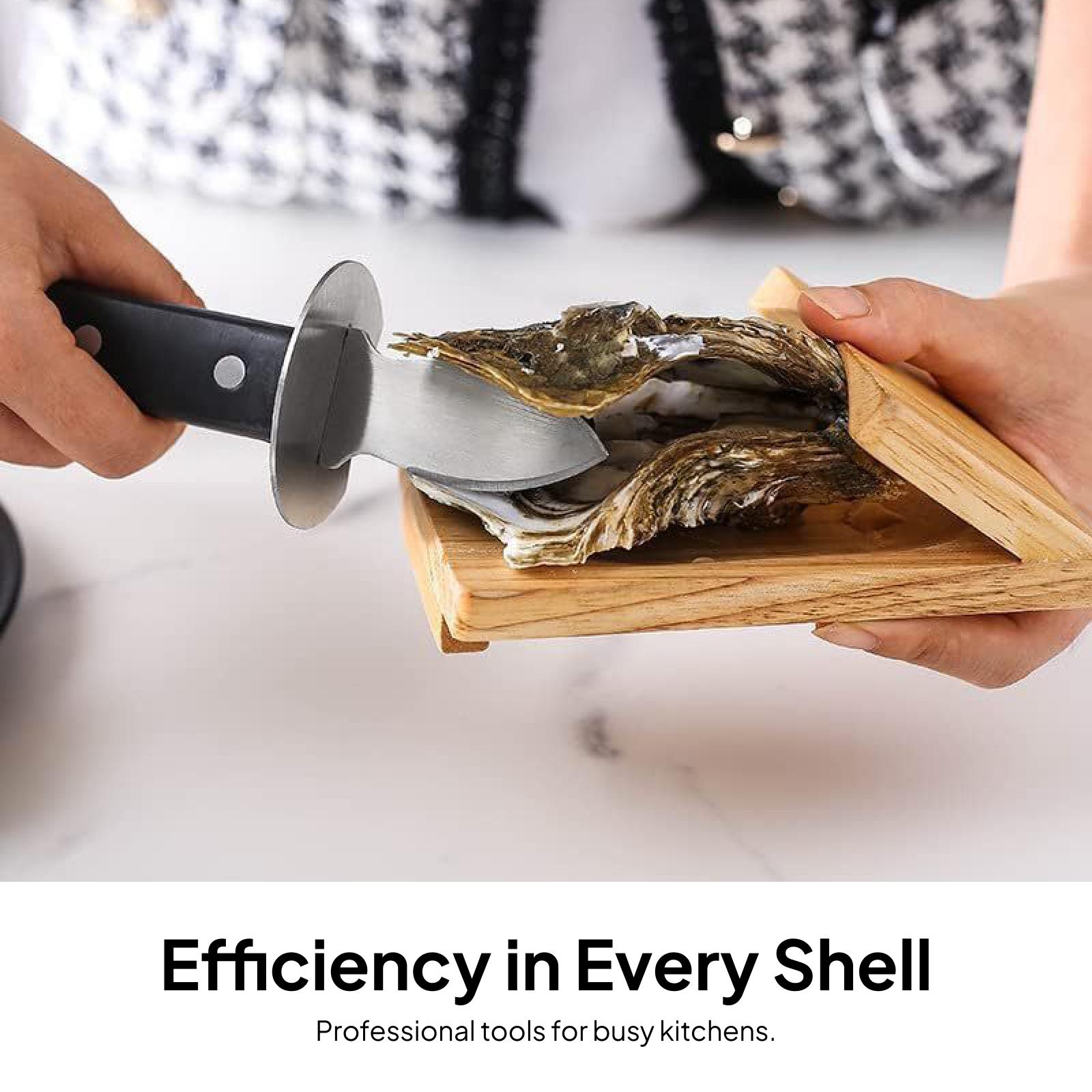 حامل المحار الخشبي، أداة مطبخ  - مراجعة Kitchen Room Gadgets وسعره