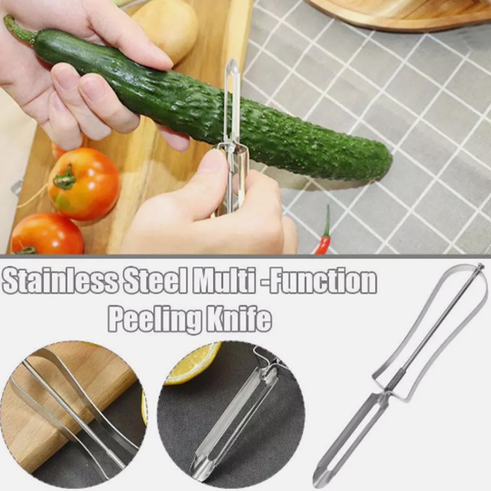 مقشرات وقواطع الخضروات للمطبخ، - مراجعة Kitchen Hand Gadgets وسعره