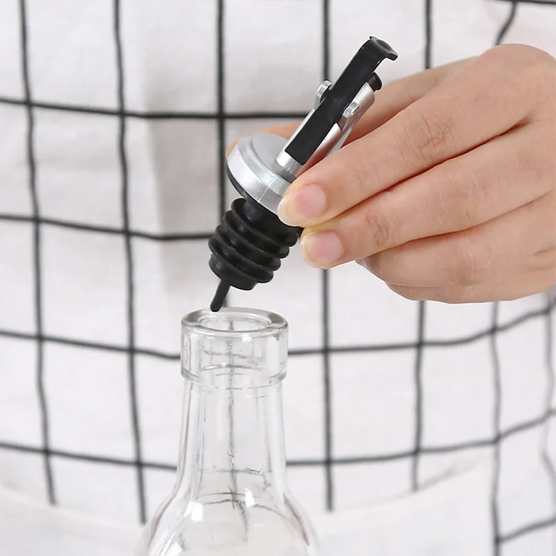 جديد موزع زيت الزيتون البخاخ ا - مراجعة Kitchen Gadgets New وسعره