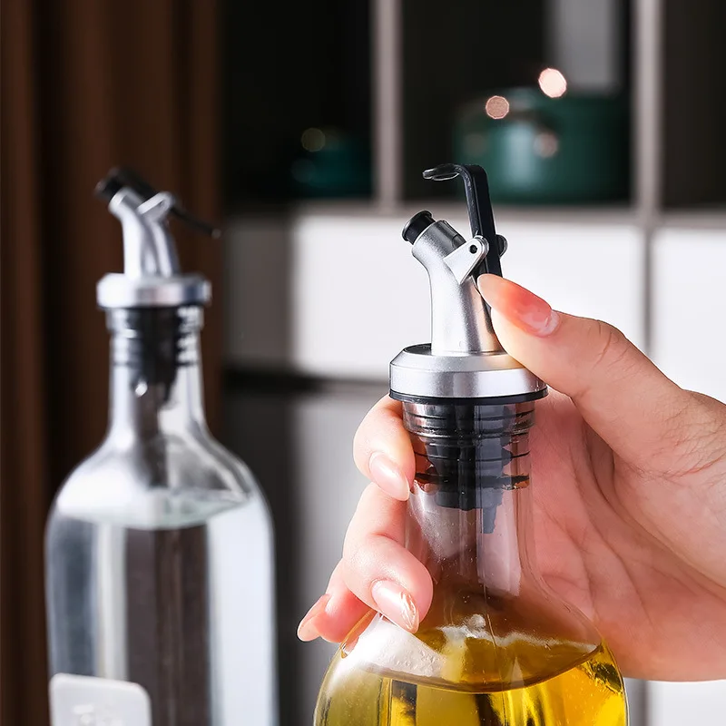 جديد موزع زيت الزيتون البخاخ ا - مراجعة Kitchen Gadgets New وسعره
