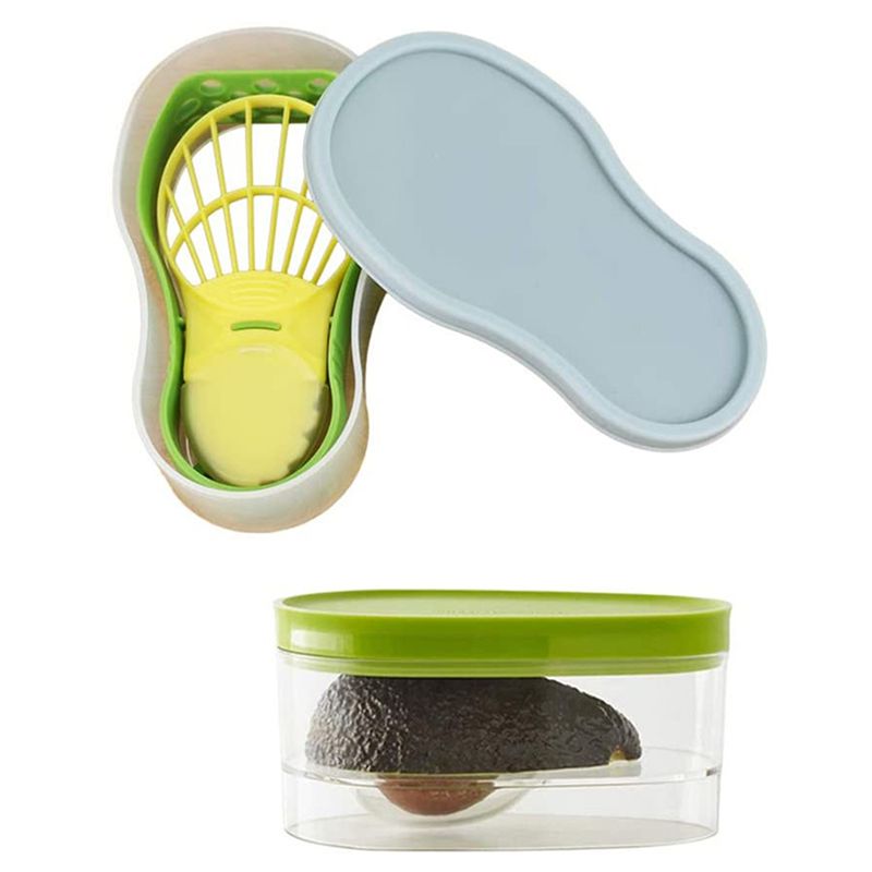مجموعة أدوات تقطيع الأفوكادو A - مراجعة Avocado Slicer Tool وسعره
