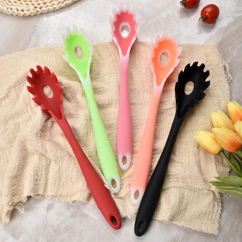 28 سنتيمتر مقبض طويل السباغيتي - مراجعة Kitchen Gadgets Pasta وسعره