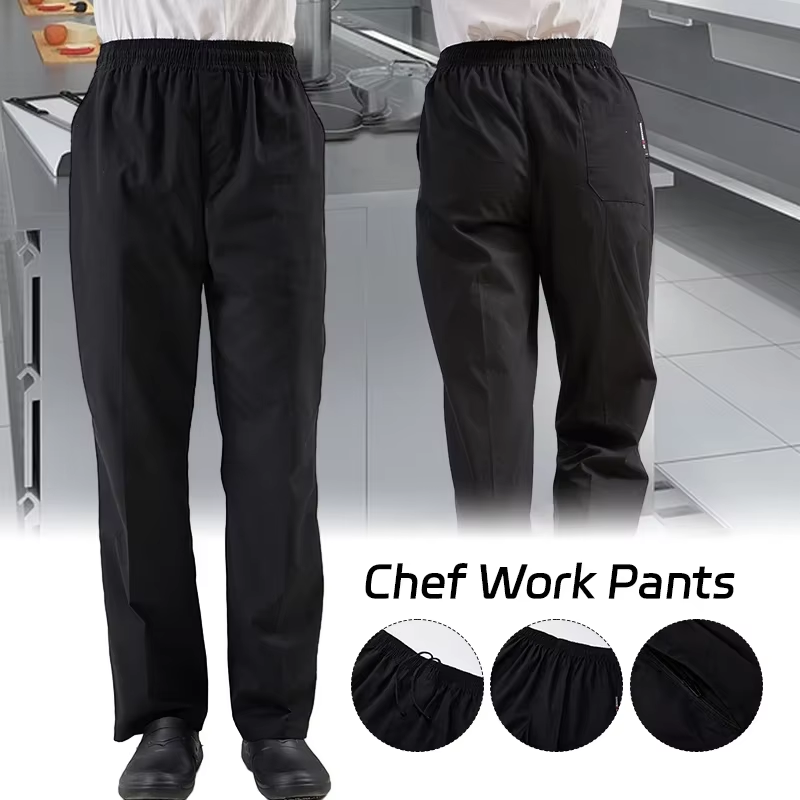 سراويل طهاة عالية الجودة للرجا - مراجعة Kitchen Gadgets That Make Life Easier وسعره